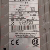 Repair TELEMECANIQUE ATV31HU40N4 Telemechanique inverter 080607006431 in Malaysia, Singapore, Thailand, Indonesia