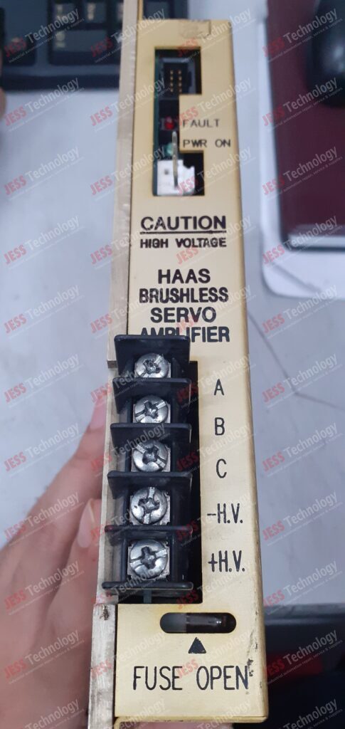 Image #3 of Repair HAAS 25-7619B B Haas servo - in Malaysia, Singapore, Thailand, Indonesia