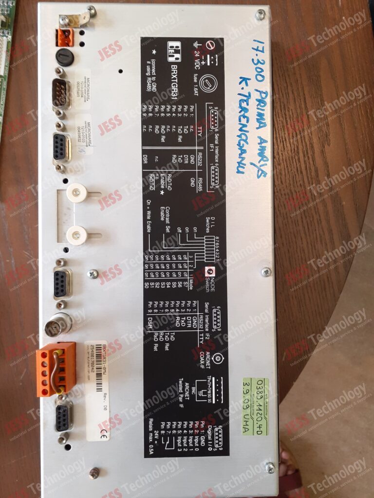 Image #3 of Repair B&R BRXTGR31-0MW Panel 25480170242 in Malaysia, Singapore, Thailand, Indonesia