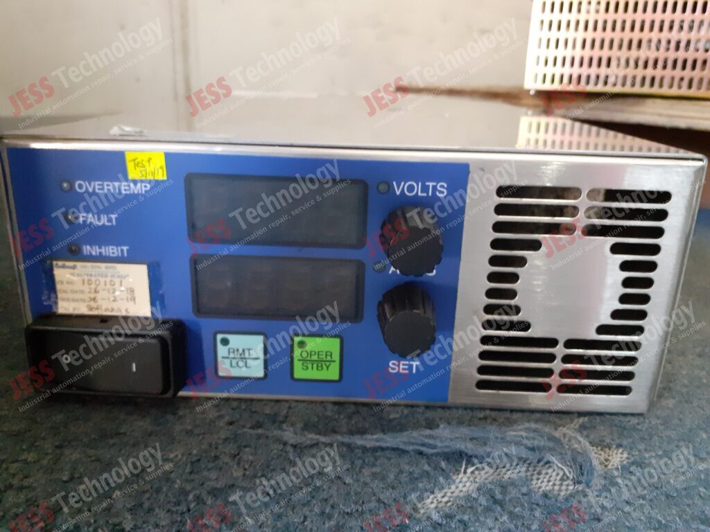Image #4 of Repair TECHNIC WC SLT18-60 Technic WC DC Rectifier (TJE7534) Model: SLT18-60 Serial No: 1234914 1234914 in Malaysia, Singapore, Thailand, Indonesia