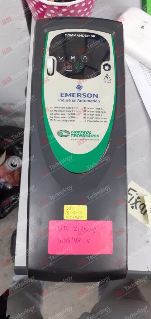 Image #3 of Repair CONTROL TECHNIQUE SKDD200300 Emerson control techniques 2141104627 in Malaysia, Singapore, Thailand, Indonesia