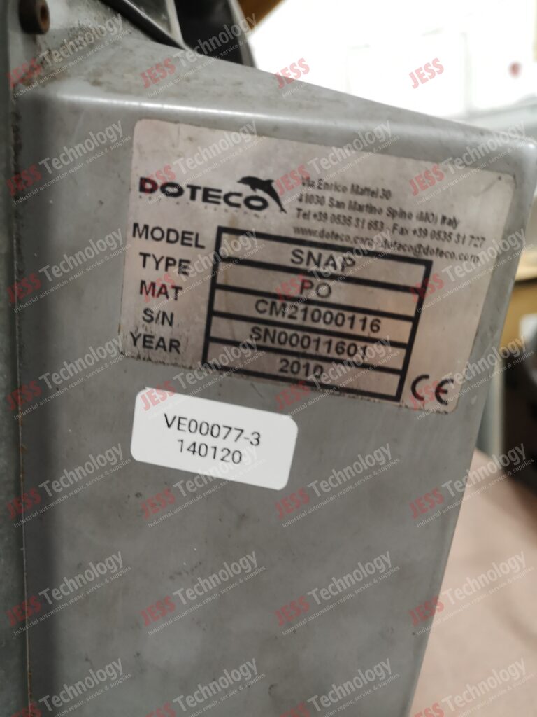 Image #1 of Repair DOTECO SNAP B&R touch screen SN00011601 in Malaysia, Singapore, Thailand, Indonesia