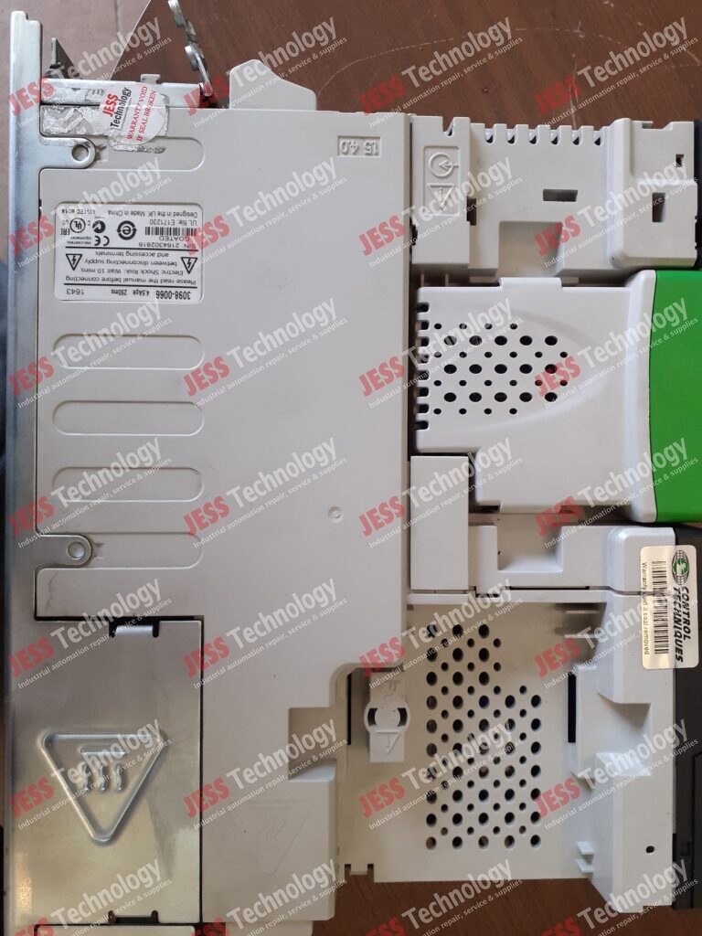 Image #4 of Repair CONTROL TECHNIQUE DST1401 Digitax ST Drive 2164302816 in Malaysia, Singapore, Thailand, Indonesia