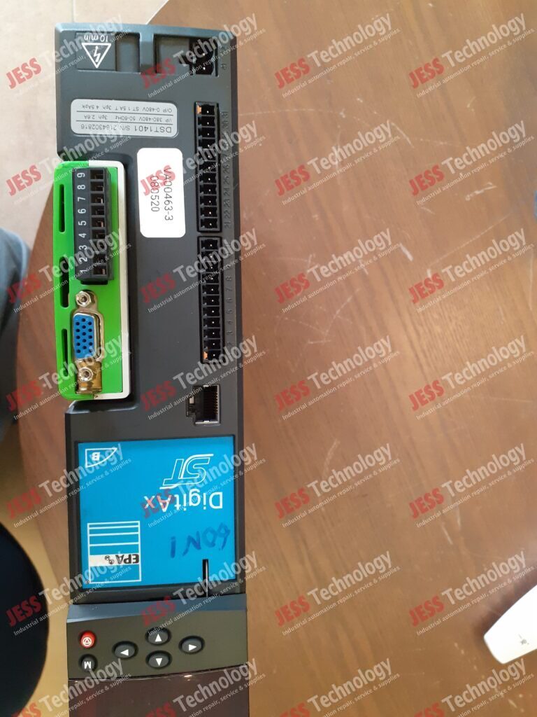 Image #3 of Repair CONTROL TECHNIQUE DST1401 Digitax ST Drive 2164302816 in Malaysia, Singapore, Thailand, Indonesia