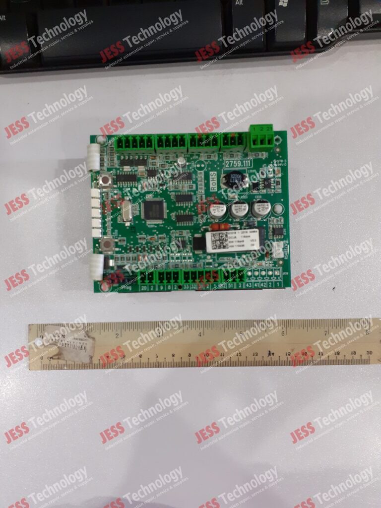 Image #3 of Repair - - CCONTROLLER CARD MODEL NO : - SERIAL NO : - - in Malaysia, Singapore, Thailand, Indonesia