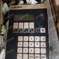 Repair LAUER PCS 609 Lauer controller 0411000017 in Malaysia, Singapore, Thailand, Indonesia
