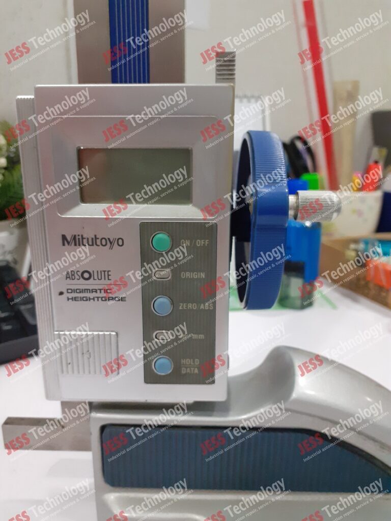 Image #3 of Repair MITUTOYO - DIGIMATIC HEIGHTGAGE CHECK BATTERY SIDE, GOT RUST - in Malaysia, Singapore, Thailand, Indonesia
