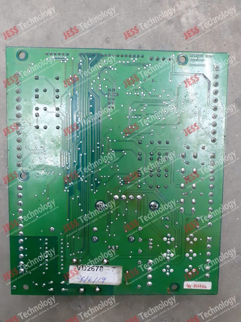 Image #3 of Repair - - Pcb board 302636 in Malaysia, Singapore, Thailand, Indonesia