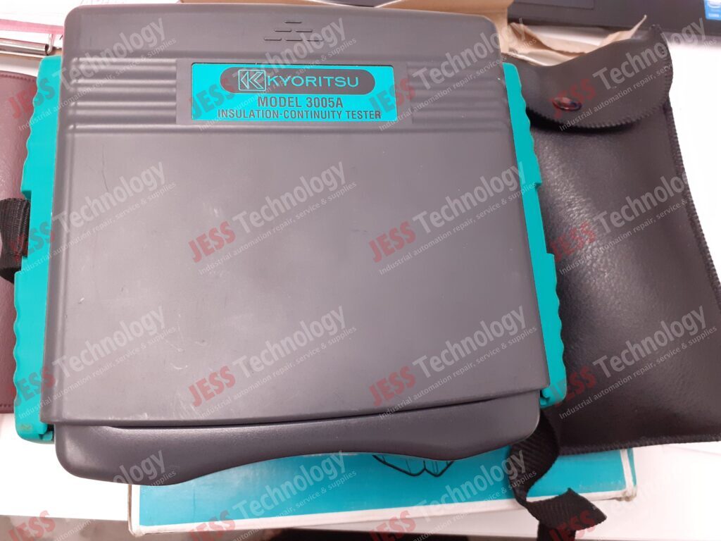 Image #4 of Repair KYORITSU 3005A Kyoritsu tester E8085744 in Malaysia, Singapore, Thailand, Indonesia