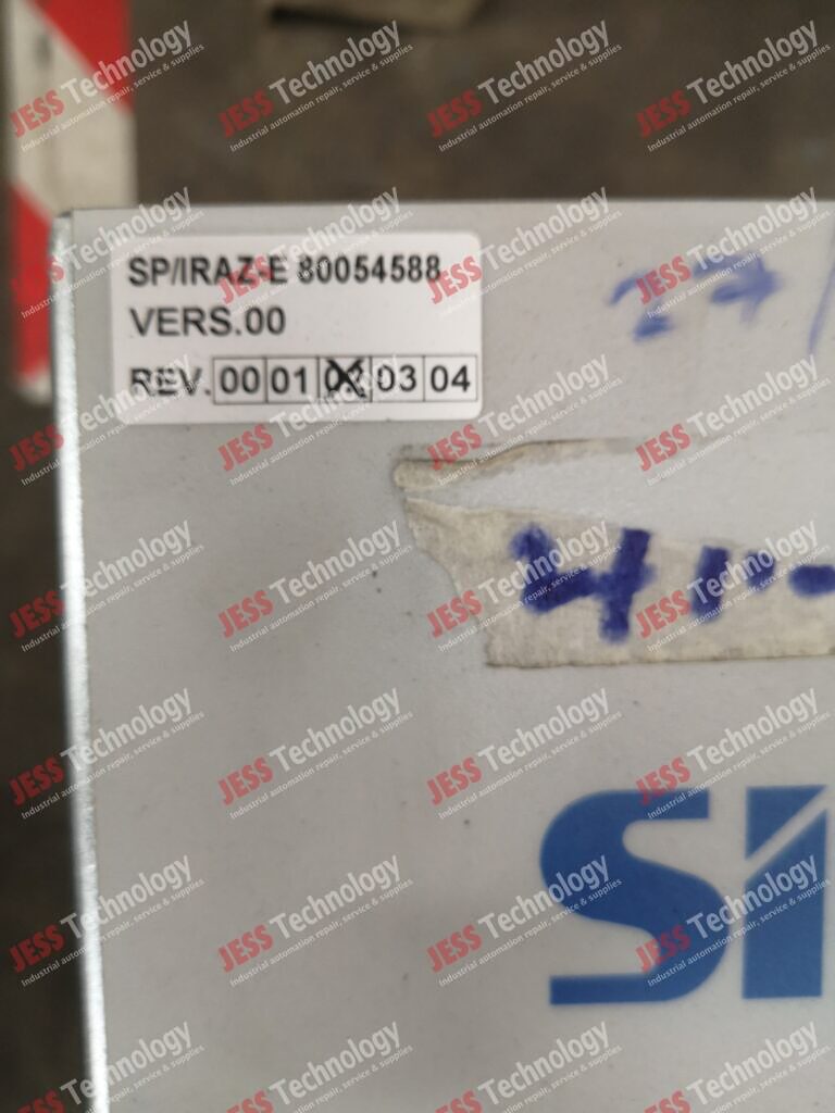 Image #3 of Repair SIPA SP/IRAZ-E SIPA controller - in Malaysia, Singapore, Thailand, Indonesia