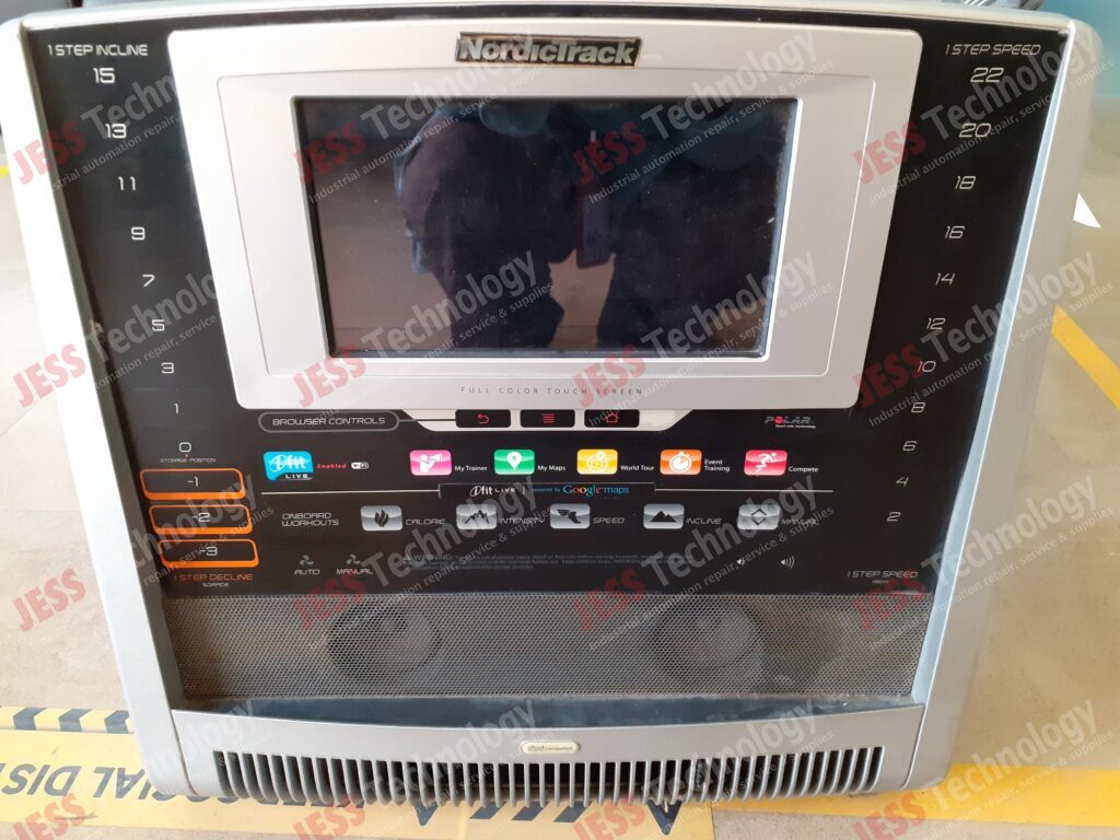 Image #3 of Repair NORDICTRACK - Panel for treadmill - in Malaysia, Singapore, Thailand, Indonesia