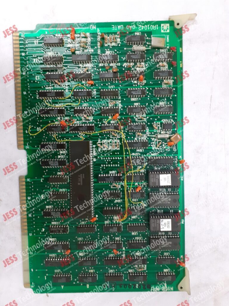 Image #4 of Repair GS M16B-MPU PCB BOARD (Controller) 1R01042 in Malaysia, Singapore, Thailand, Indonesia