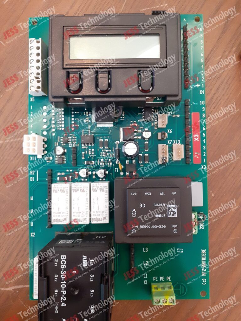 Image #4 of Repair MFZ-ANTRIEBE - Pcb for CS300FU 1625250 in Malaysia, Singapore, Thailand, Indonesia