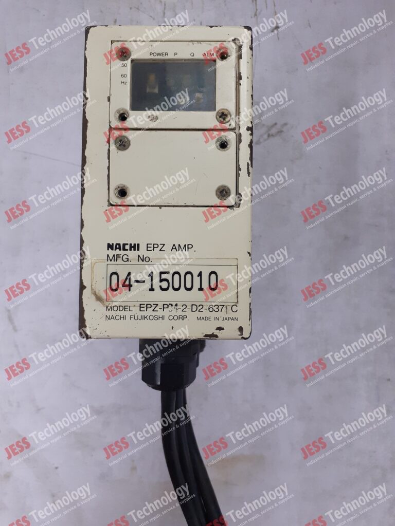 Image #3 of Repair NACHI EPZ-P04-2-D2-6371C Nachi controller 04-150010 in Malaysia, Singapore, Thailand, Indonesia