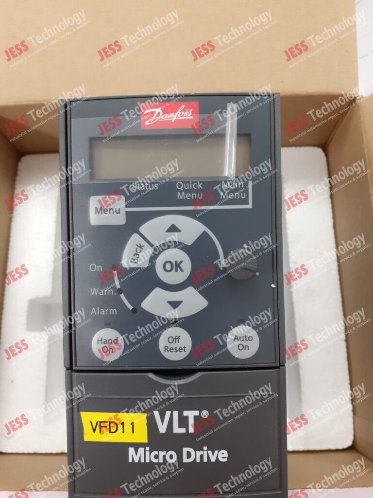 Image #4 of Repair VLT 132F0018 DANFOSS VLT DRIVE 0.75kW 430724A488 in Malaysia, Singapore, Thailand, Indonesia