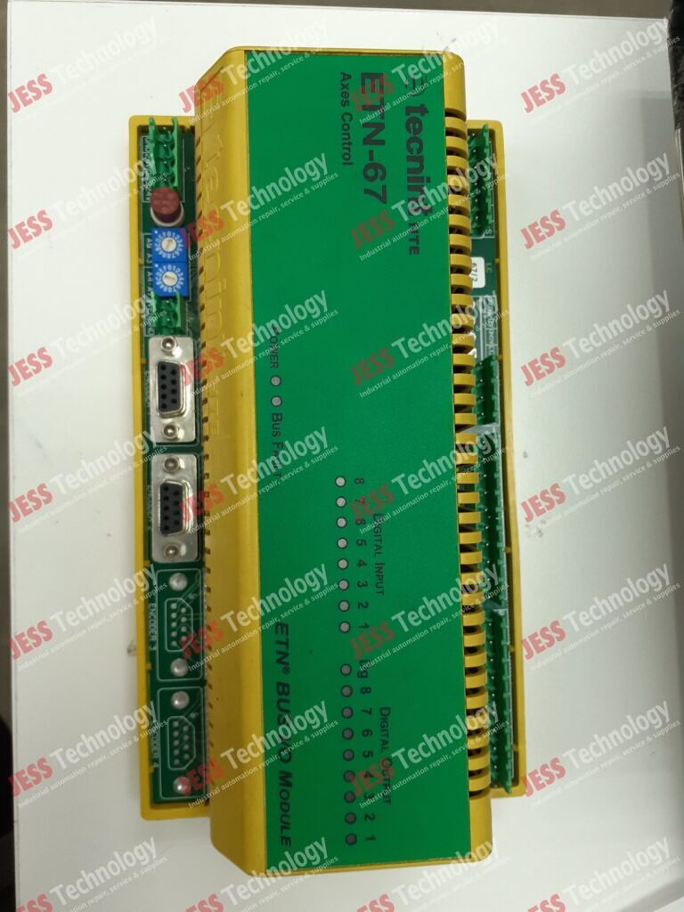 Image #4 of Repair Tecninthte ETN-67 Plc - in Malaysia, Singapore, Thailand, Indonesia