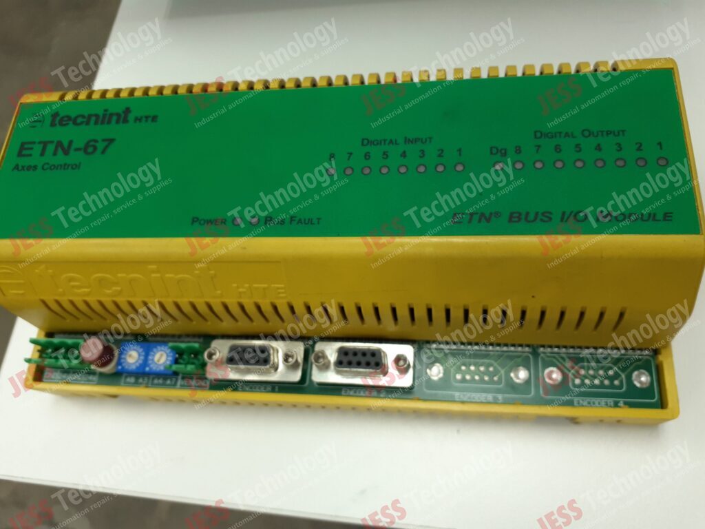 Image #3 of Repair Tecninthte ETN-67 Plc - in Malaysia, Singapore, Thailand, Indonesia