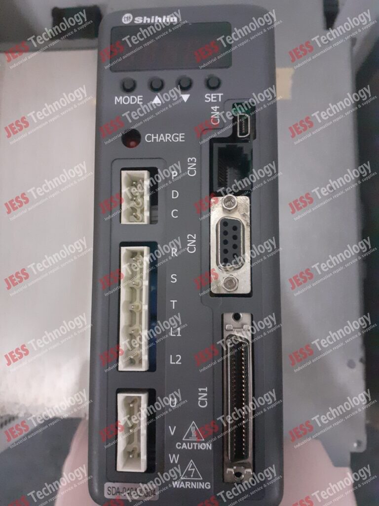 Image #3 of Repair SHIHLIN SDA-040A2-S04 Brand: Shihlin Servo Drive Model: SDA-040A2-S04 SN: DASA001285 DASA001285 in Malaysia, Singapore, Thailand, Indonesia