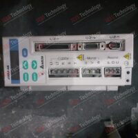 Repair DELTA ASD-A0421-AB Brand: Delta Ac Servo Drive Model: ASD-A0421-AB SN: A0421AB6T18060044 A0421AB6T18060044 in Malaysia, Singapore, Thailand, Indonesia