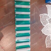 Repair DISPLAY PCB BOARD 3BSC 980 002 R57 Pcb abb backplane io extenssion SEO1491671 BB620 in Malaysia, Singapore, Thailand, Indonesia