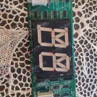Repair OTIS PCB DISPLAY OTIS-LG 0HI-221 Otis pcb board 2R25274A in Malaysia, Singapore, Thailand, Indonesia