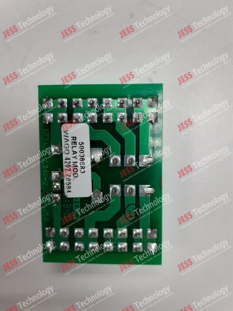 Image #3 of Repair RELAY MOD WAGO 4202 Pcb board 50036683 in Malaysia, Singapore, Thailand, Indonesia