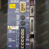Repair ESA ESA-Y5240A23-31 Brand: ESA NSK DRV11 Model: ESA-Y5240A23-31 SN: 5-63035-700 5-63035-700 in Malaysia, Singapore, Thailand, Indonesia