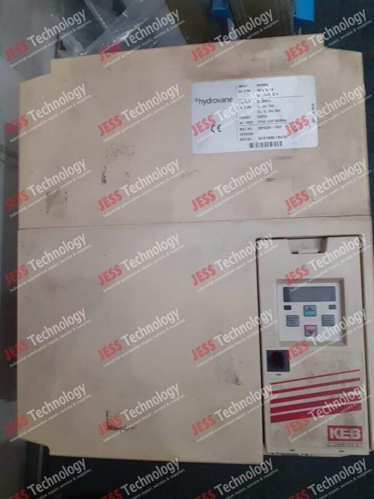 Image #3 of Repair HYDROVANE 20F5C0H-Y02F Brand: Hydrovane Inverter Model: 20F5C0H-Y02F SN: 301879686/1354782 C in Malaysia, Singapore, Thailand, Indonesia