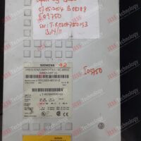 Repair SIEMENS 6SE7023-4EC21-Z SIEMENS SIMOVERT AC DRIVE T-R030475000193 in Malaysia, Singapore, Thailand, Indonesia