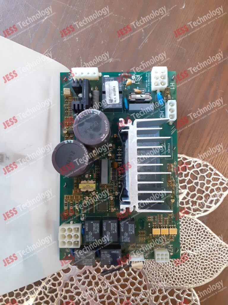 Image #4 of Repair - DS-7409S Pcb washing machine - in Malaysia, Singapore, Thailand, Indonesia