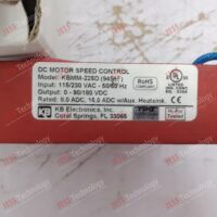 Repair KB ELECTRONICS KBMM-225D Pcb board 373090131 in Malaysia, Singapore, Thailand, Indonesia