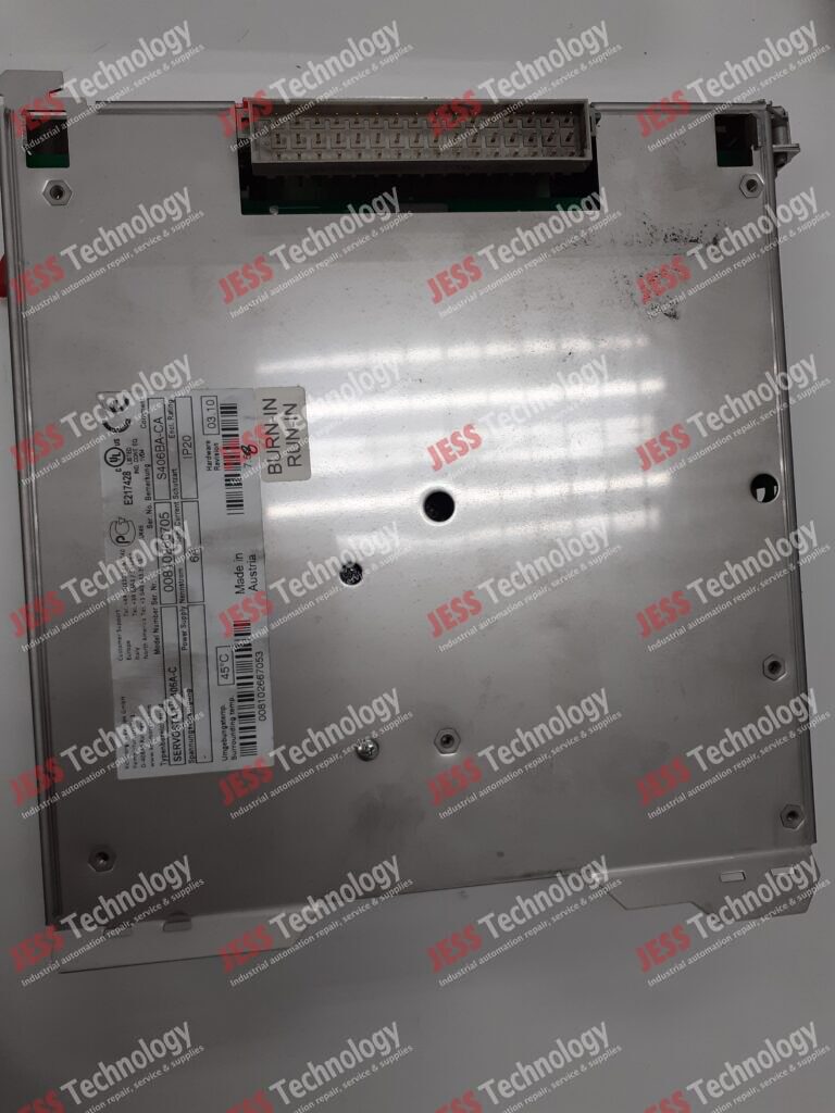 Image #4 of Repair SERVOSTAR 406A-C Servo 00810266705 in Malaysia, Singapore, Thailand, Indonesia