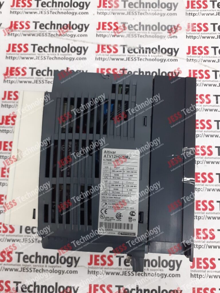 Image #3 of Repair SCHNEIDER ATV12H075M2 Inverter 8B1022302036 in Malaysia, Singapore, Thailand, Indonesia