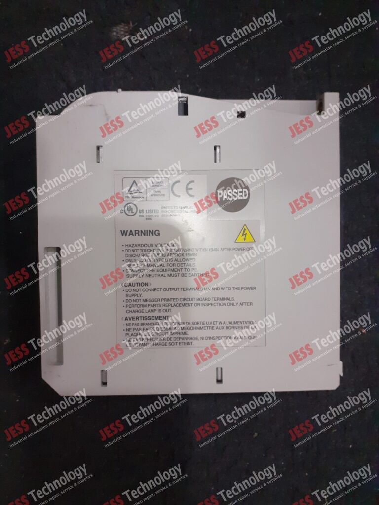 Image #4 of Repair MITSUBISHI SERVO DRIVE MR-J2M-40DU-S020 Brand: Mitsibushi Servo Drive Model: MR-J2M-40DU-S020 SN: T03M7B025 T03M7B025 in Malaysia, Singapore, Thailand, Indonesia