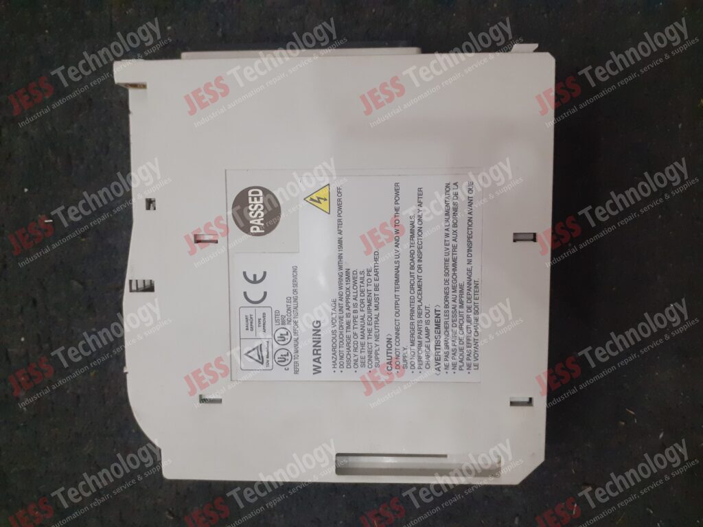 Image #4 of Repair MITSUBISHI SERVO DRIVE MR-J2M-10DU-S020 Brand: Mitsibushi Servo Drive Model: MR-J2M-10DU-S020 SN: J43S81147 J43S81147 in Malaysia, Singapore, Thailand, Indonesia