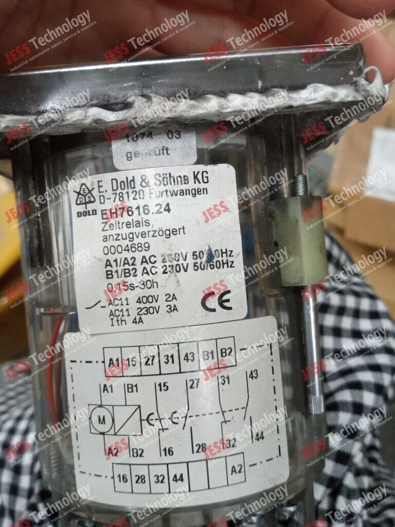 Image #3 of Repair DOLD EH7616.24 Minitimer - in Malaysia, Singapore, Thailand, Indonesia