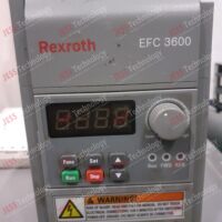 Repair Rexroth frequency converter EFC3600 Rexroth frequency converter Model : EFC3600 S/N : R912003759 R912003759 in Malaysia, Singapore, Thailand, Indonesia
