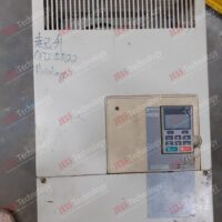 Repair YASKAWA CIMR-HB4A0150ABC H1000 inverter JL1431579370016 in Malaysia, Singapore, Thailand, Indonesia