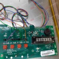 Repair INVENSYS 100-01729-01 Pcb board – in Malaysia, Singapore, Thailand, Indonesia