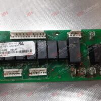 Repair INVENSYS 100-01305-00 RELAY Pcb board 121578804HW8 in Malaysia, Singapore, Thailand, Indonesia