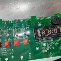 Repair INVENSYS 100-01303-17 Display Pcb board 142617203VL1 in Malaysia, Singapore, Thailand, Indonesia