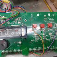 Repair INVENSYS 100-01303-15 Display Pcb board 1300111331UD9 in Malaysia, Singapore, Thailand, Indonesia