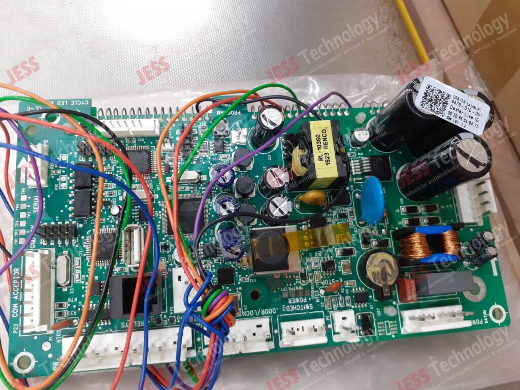 Image #3 of Repair INVENSYS 100-01729-02 Pcb board - in Malaysia, Singapore, Thailand, Indonesia