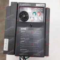 Repair MITSUBISHI FR-D720S-070-EC Inverter H03J98058 in Malaysia, Singapore, Thailand, Indonesia