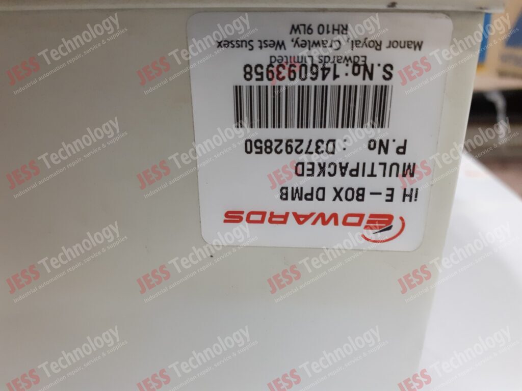 Image #3 of Repair EDWARDS iH E-BOX DPMB Power supply 146093958 in Malaysia, Singapore, Thailand, Indonesia