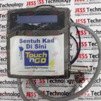 Repair TERAS TEKNOLOGI 23456789 Touch n go TZAR/RDR/15063/027 in Malaysia, Singapore, Thailand, Indonesia