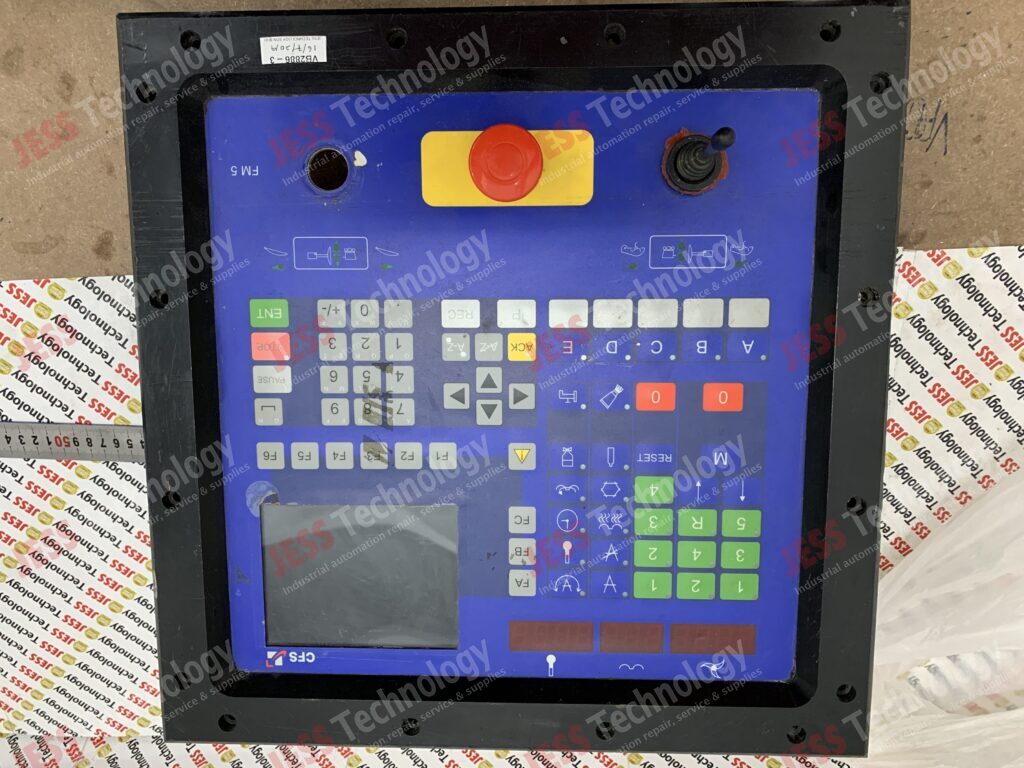 Image #4 of Repair CFS 4P3040.01-K06 CFS Control Panel 79280168005 in Malaysia, Singapore, Thailand, Indonesia