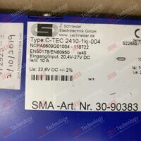 Repair SCHNEIDER ELECTRIC C-TEC 2410-1KJ-004 Buffer 622659/108 in Malaysia, Singapore, Thailand, Indonesia