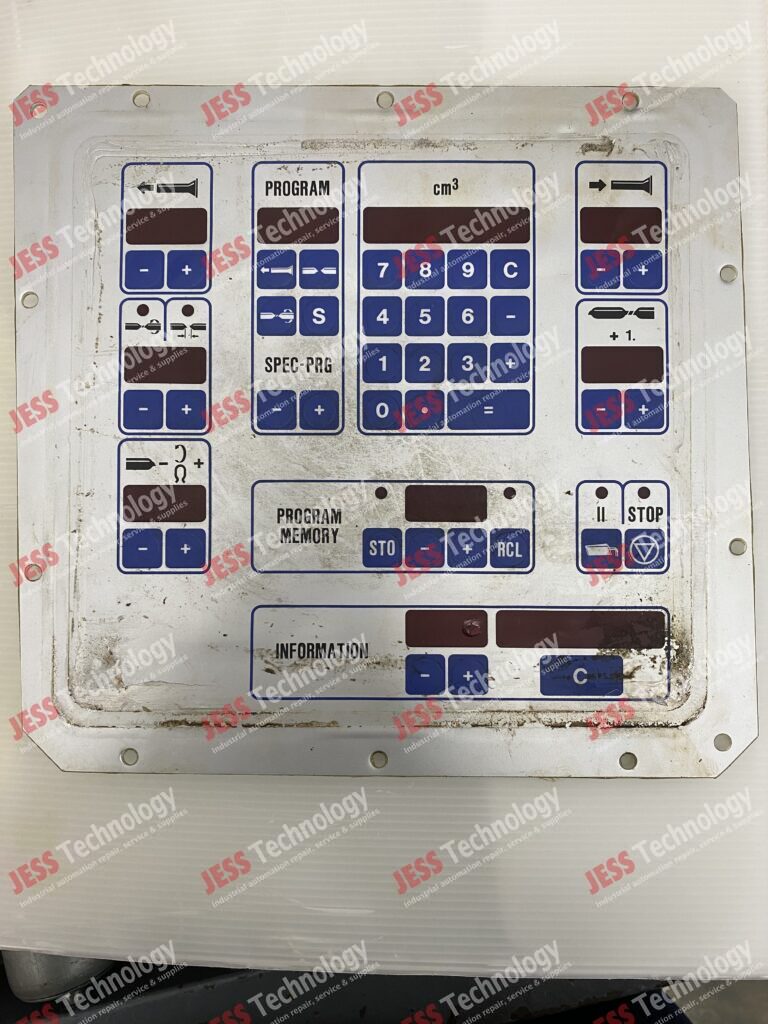 Image #3 of Repair - - Membrane keypad - in Malaysia, Singapore, Thailand, Indonesia