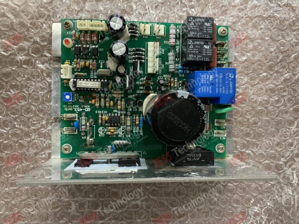 Image #4 of Repair - QD-453 PCB pcb board 2012-09-10 in Malaysia, Singapore, Thailand, Indonesia